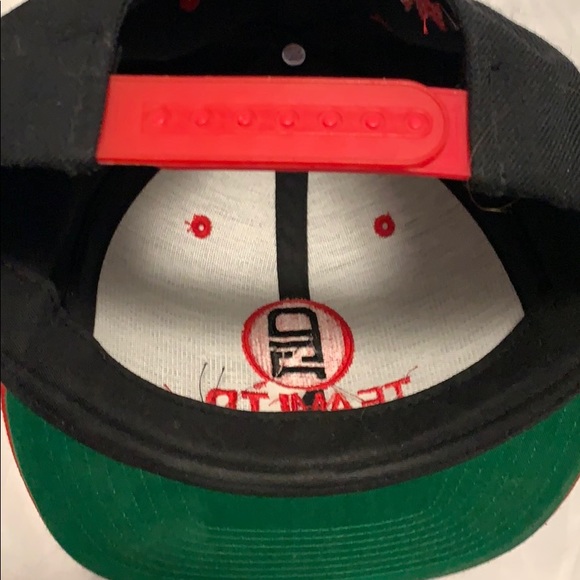 Like New! Baseball caps red and yellow. Get both ! - Picture 7 of 7